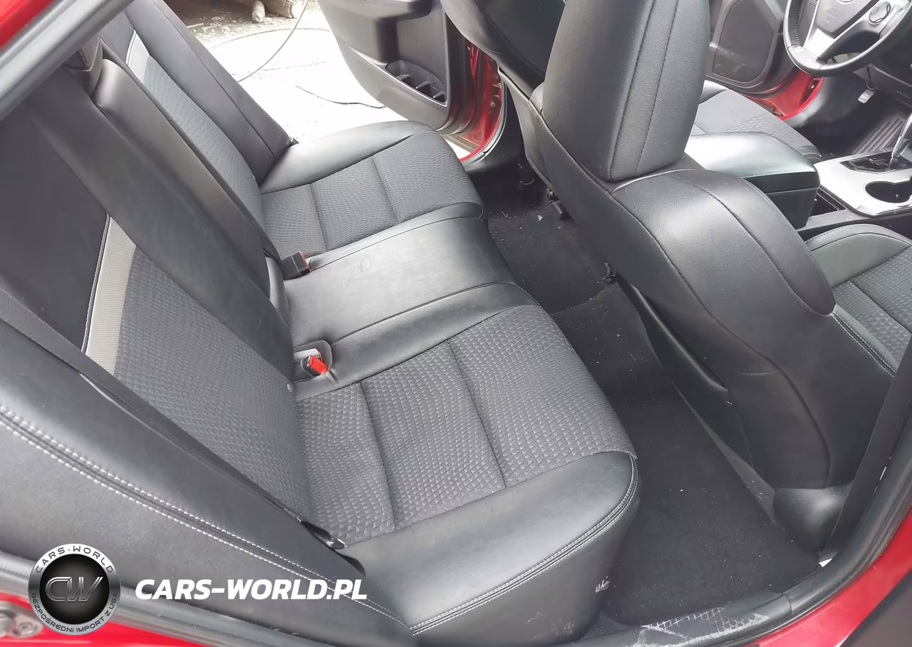 2012 Toyota Camry Se Limited Edition VIN:4T1BF1FK3CU636748 - 8