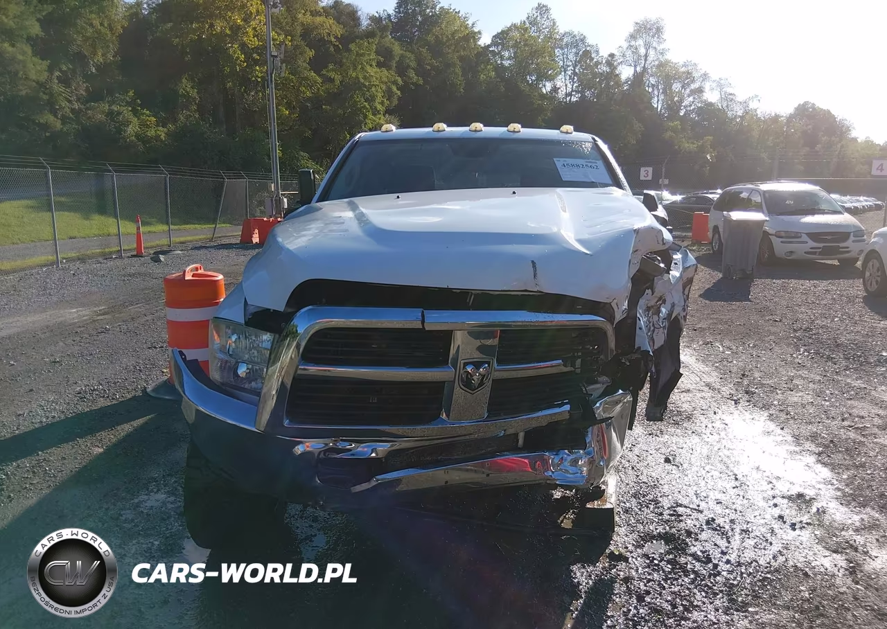 2012 Ram 3500 St VIN:3C63D3GLXCG304768 - 11