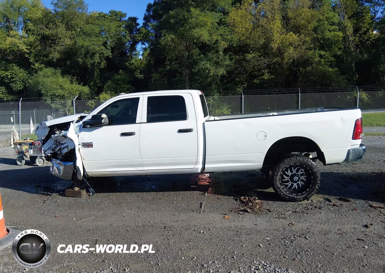 2012 Ram 3500 St VIN:3C63D3GLXCG304768 - 13