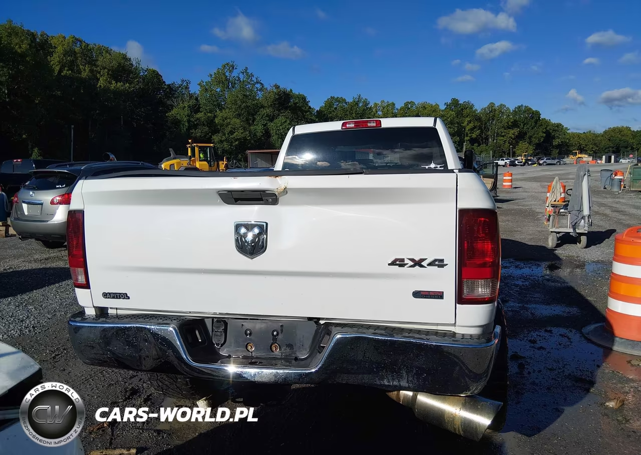 2012 Ram 3500 St VIN:3C63D3GLXCG304768 - 14