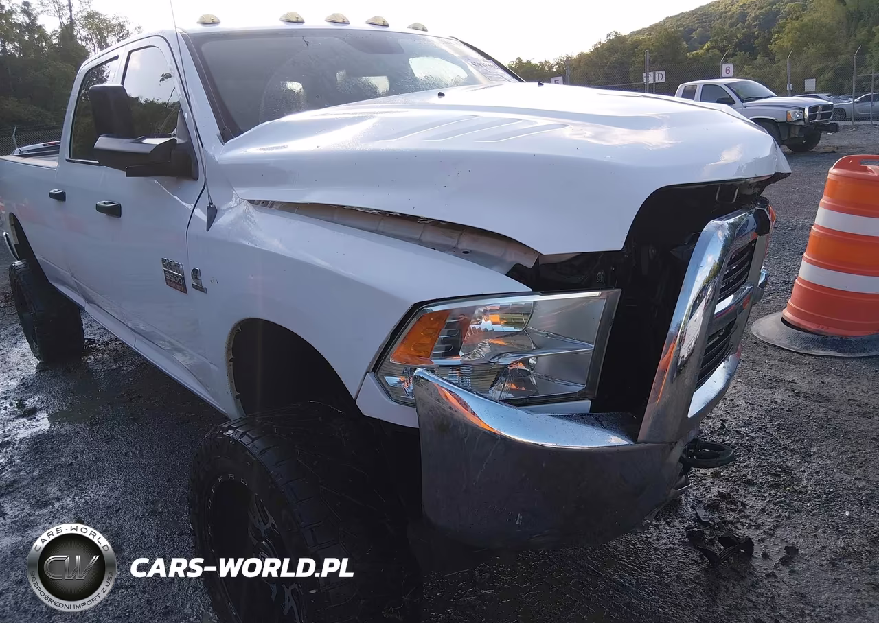 2012 Ram 3500 St VIN:3C63D3GLXCG304768 - 17