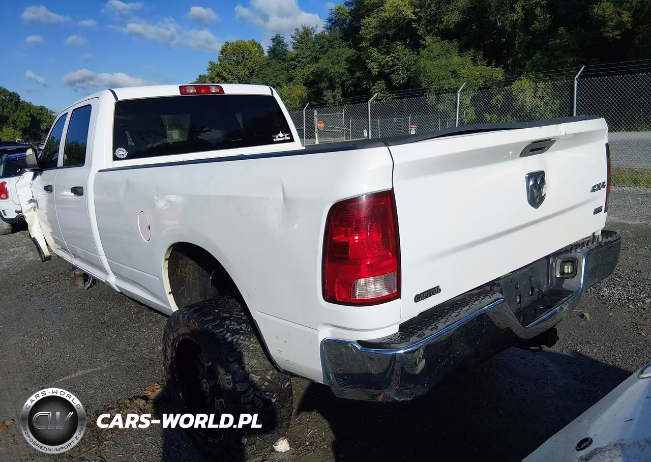 2012 Ram 3500 St VIN:3C63D3GLXCG304768 - 3