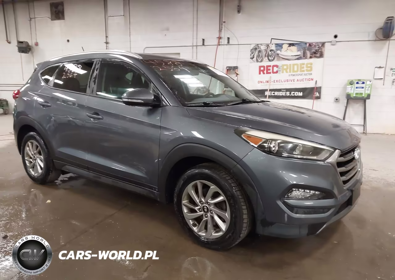 2016 Hyundai Tucson Eco