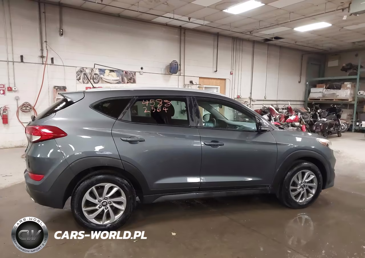 2016 Hyundai Tucson Eco VIN:KM8J3CA23GU130267 - 13