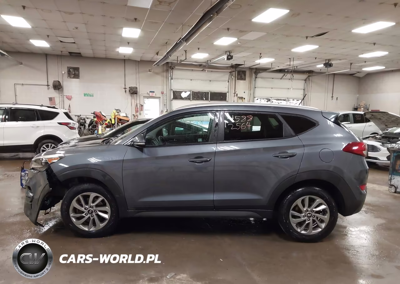 2016 Hyundai Tucson Eco VIN:KM8J3CA23GU130267 - 14