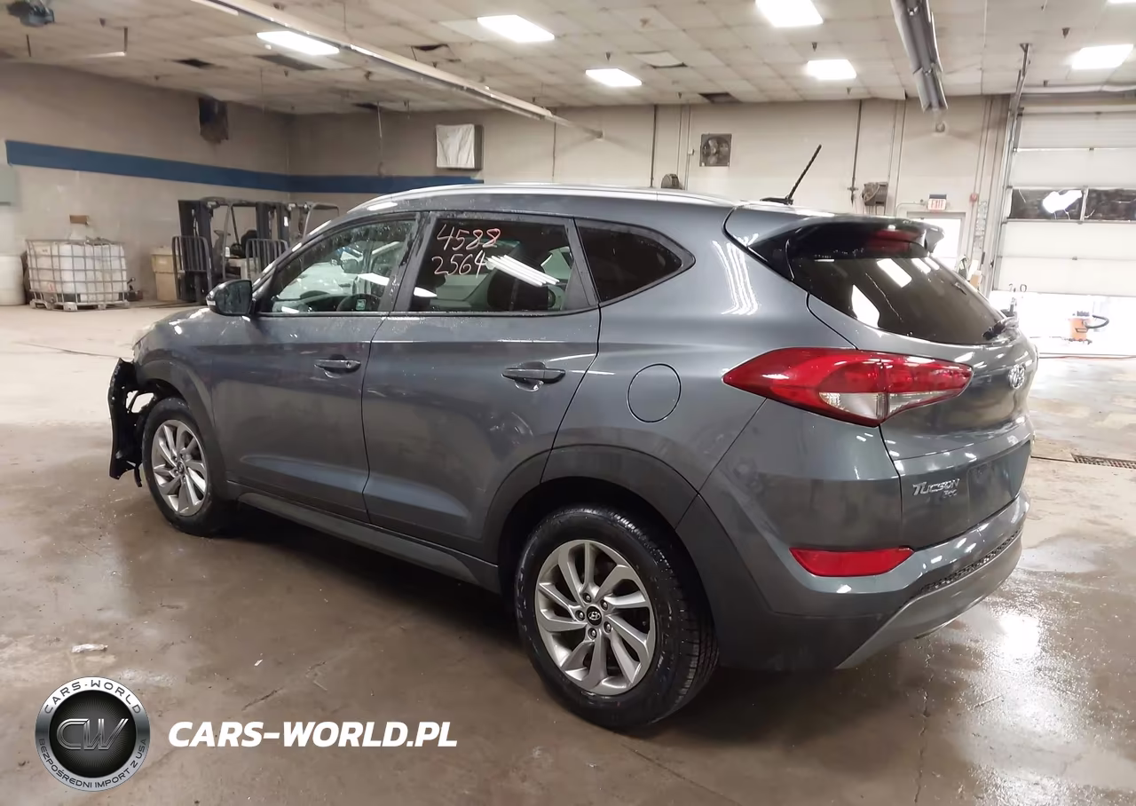 2016 Hyundai Tucson Eco VIN:KM8J3CA23GU130267 - 3