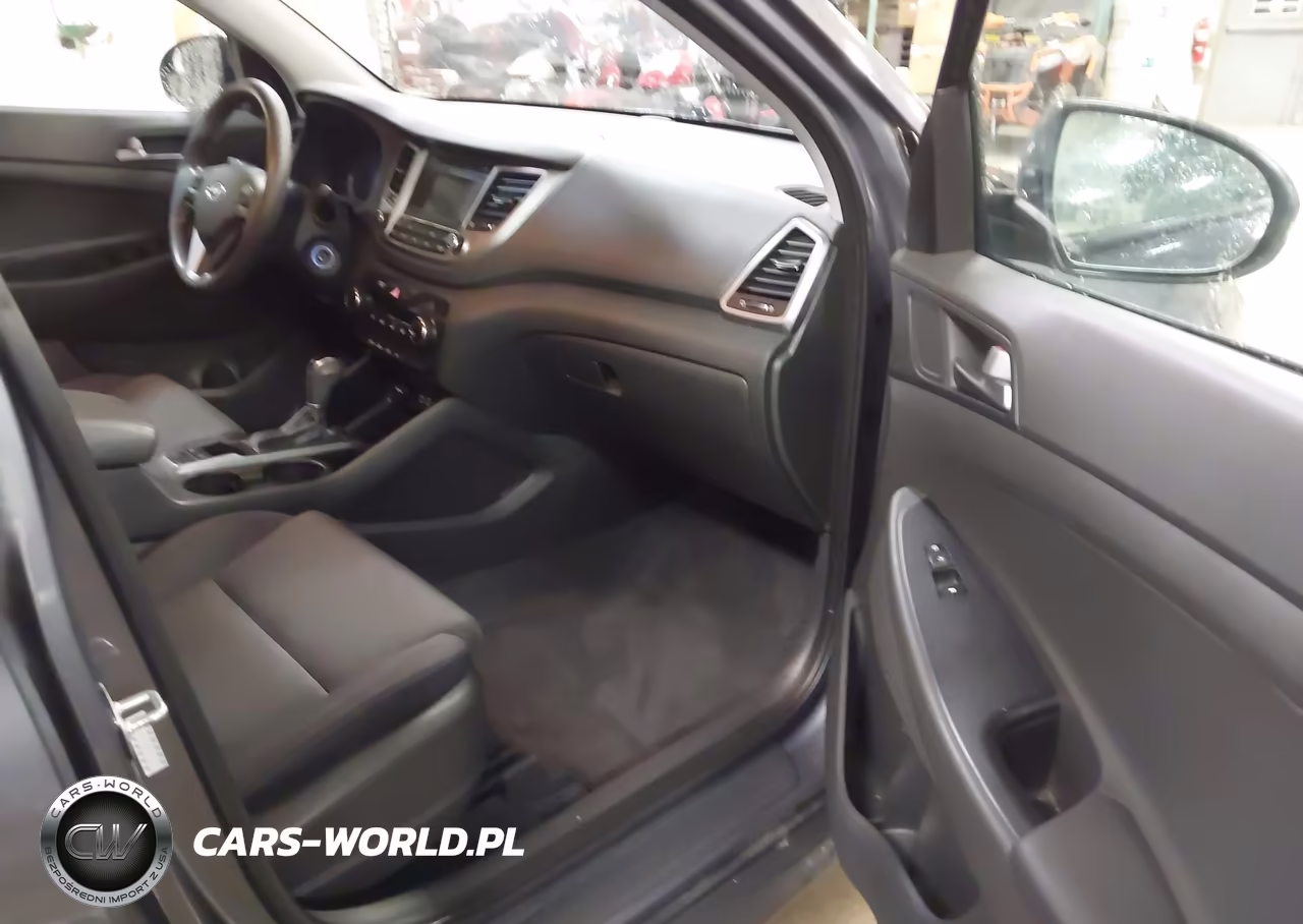 2016 Hyundai Tucson Eco VIN:KM8J3CA23GU130267 - 5