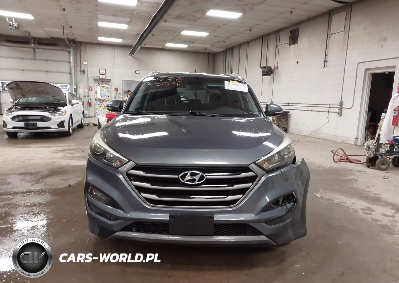 2016 Hyundai Tucson Eco VIN:KM8J3CA23GU130267 - 6
