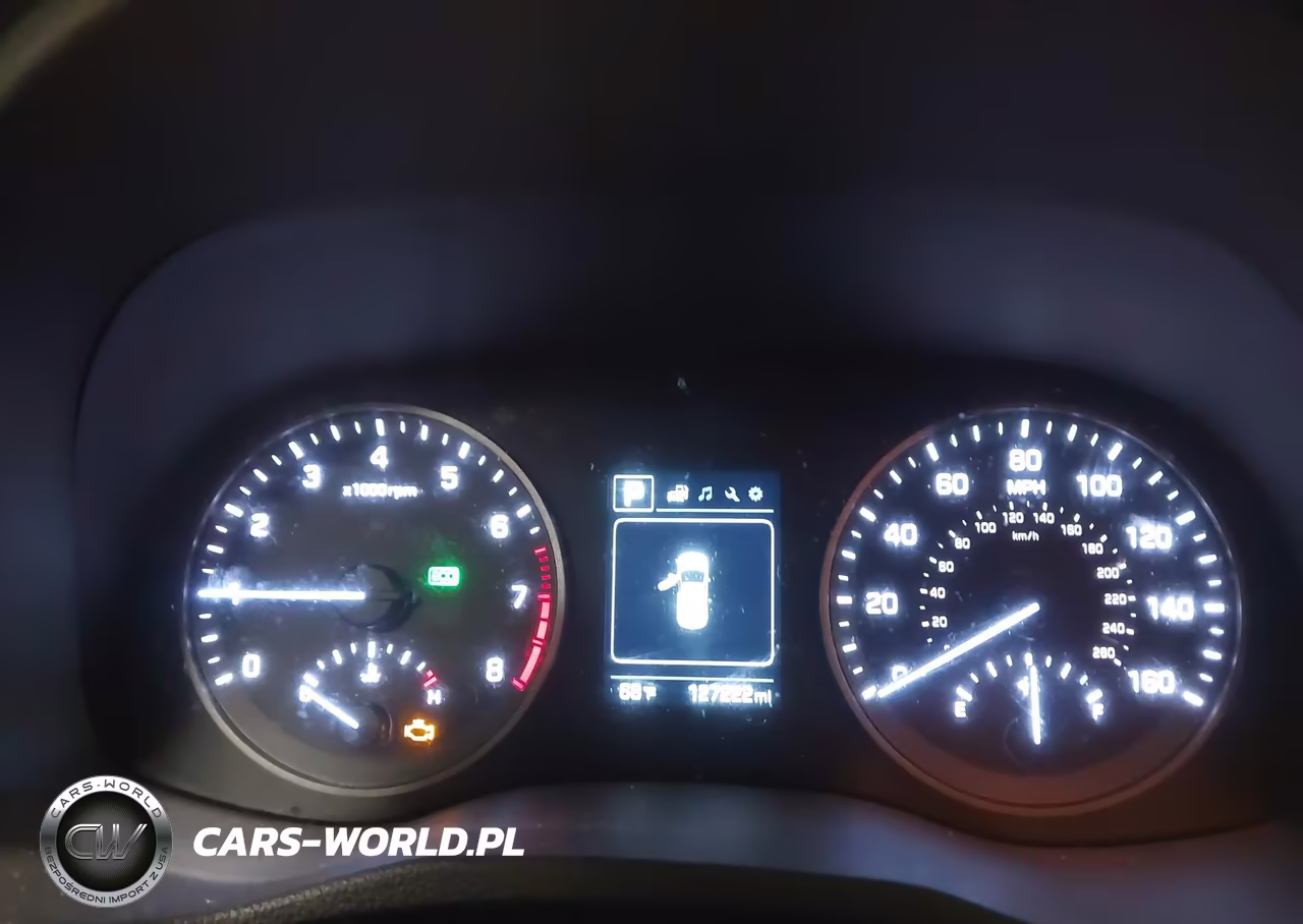 2016 Hyundai Tucson Eco VIN:KM8J3CA23GU130267 - 7