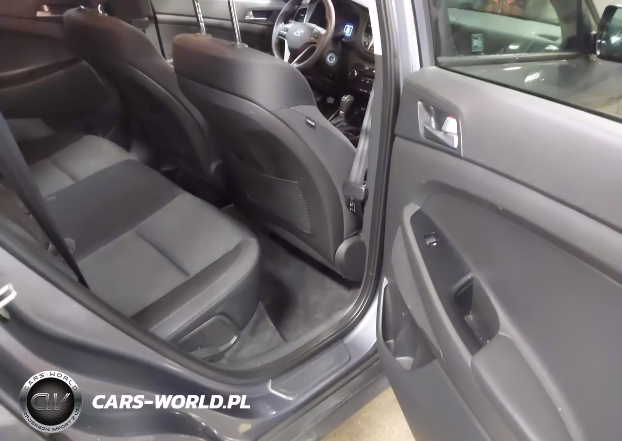 2016 Hyundai Tucson Eco VIN:KM8J3CA23GU130267 - 8