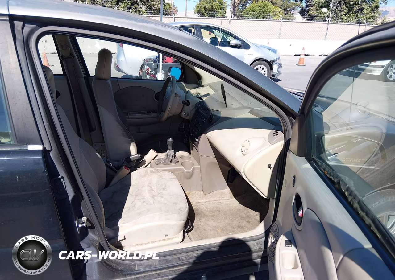 2003 Saturn Ion 2 VIN:1G8AZ52F63Z133302 - 5