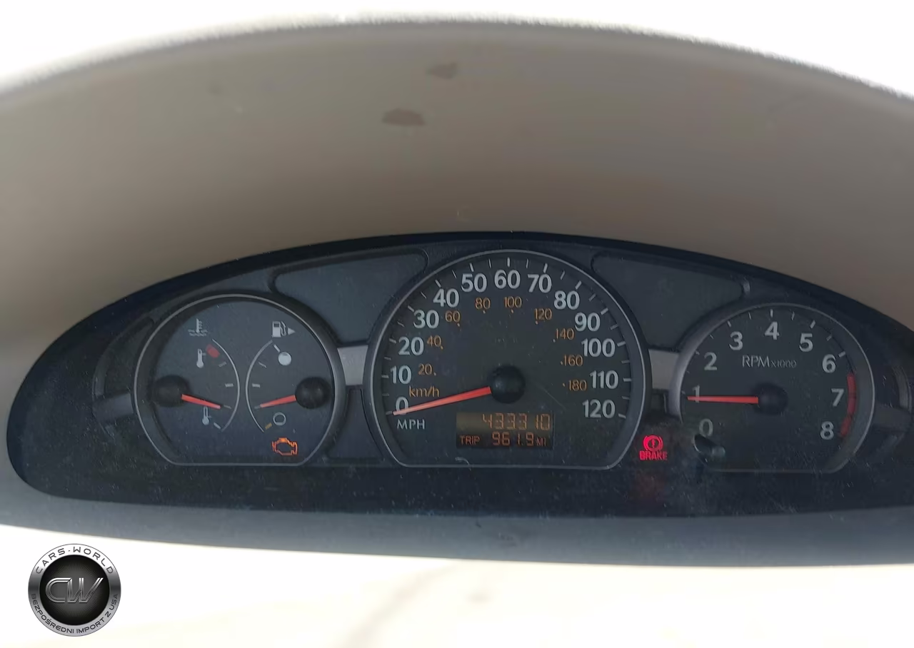 2003 Saturn Ion 2 VIN:1G8AZ52F63Z133302 - 7