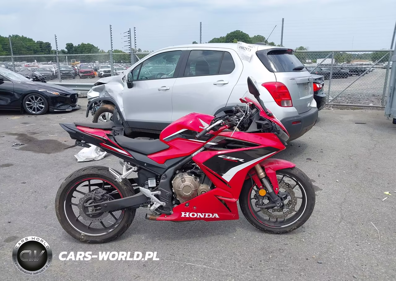 2022 Honda Cbr500 Ra VIN:MLHPC6253N5300592 - 12
