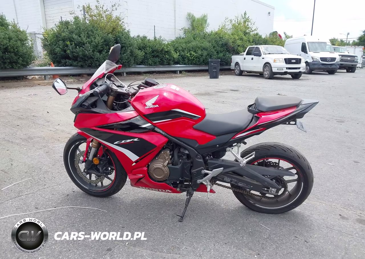 2022 Honda Cbr500 Ra VIN:MLHPC6253N5300592 - 13