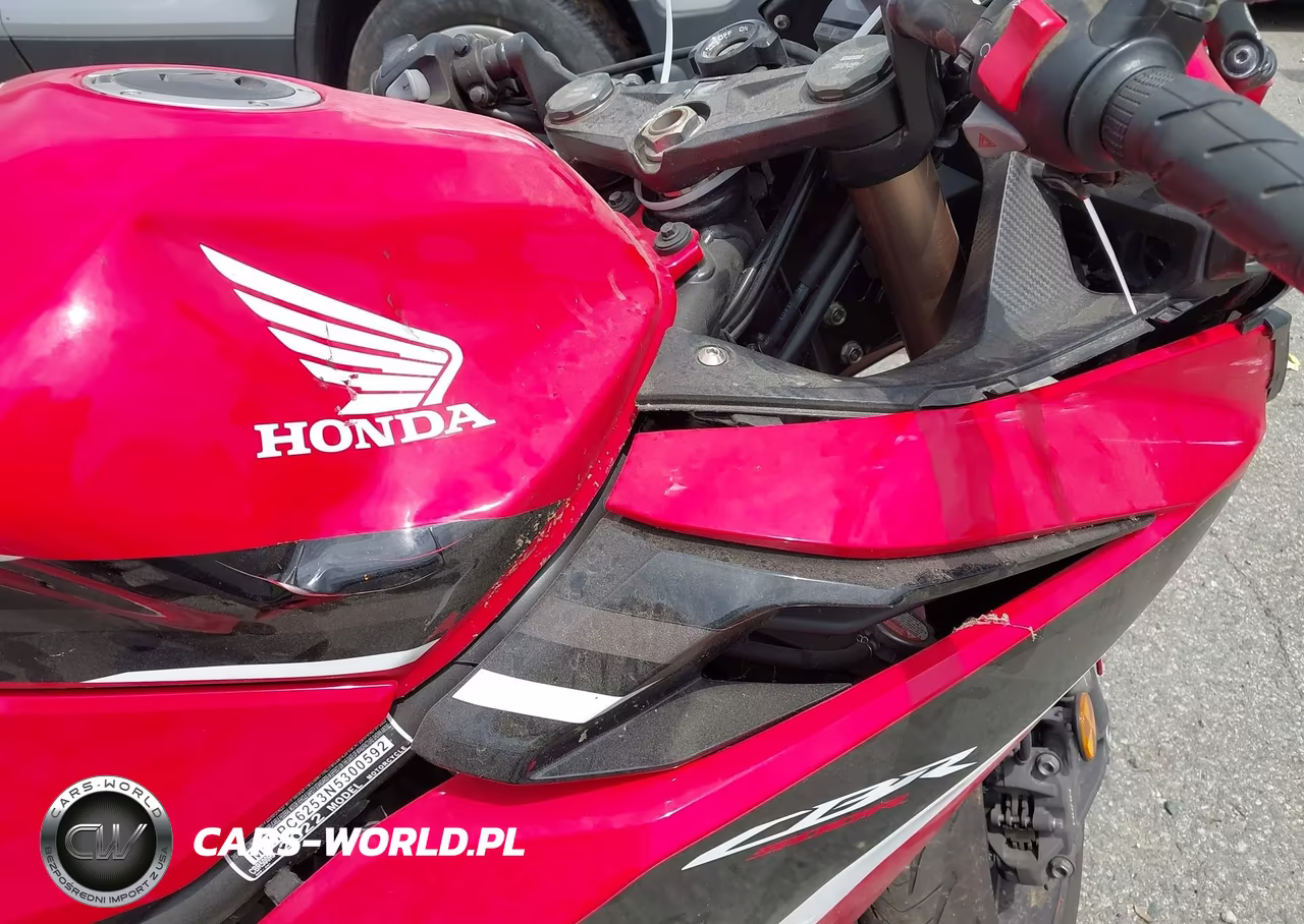 2022 Honda Cbr500 Ra VIN:MLHPC6253N5300592 - 14