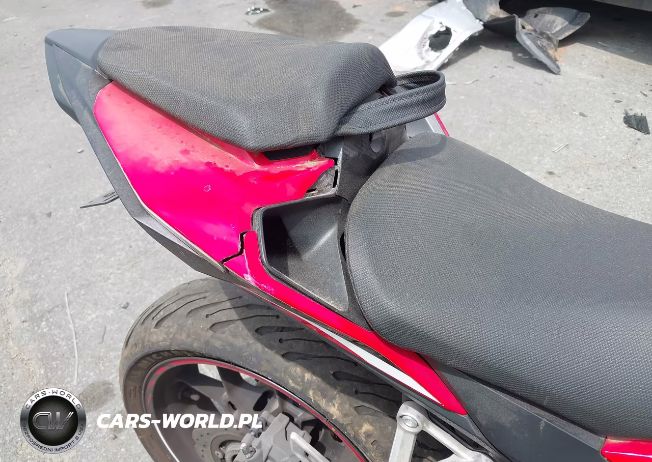 2022 Honda Cbr500 Ra VIN:MLHPC6253N5300592 - 15
