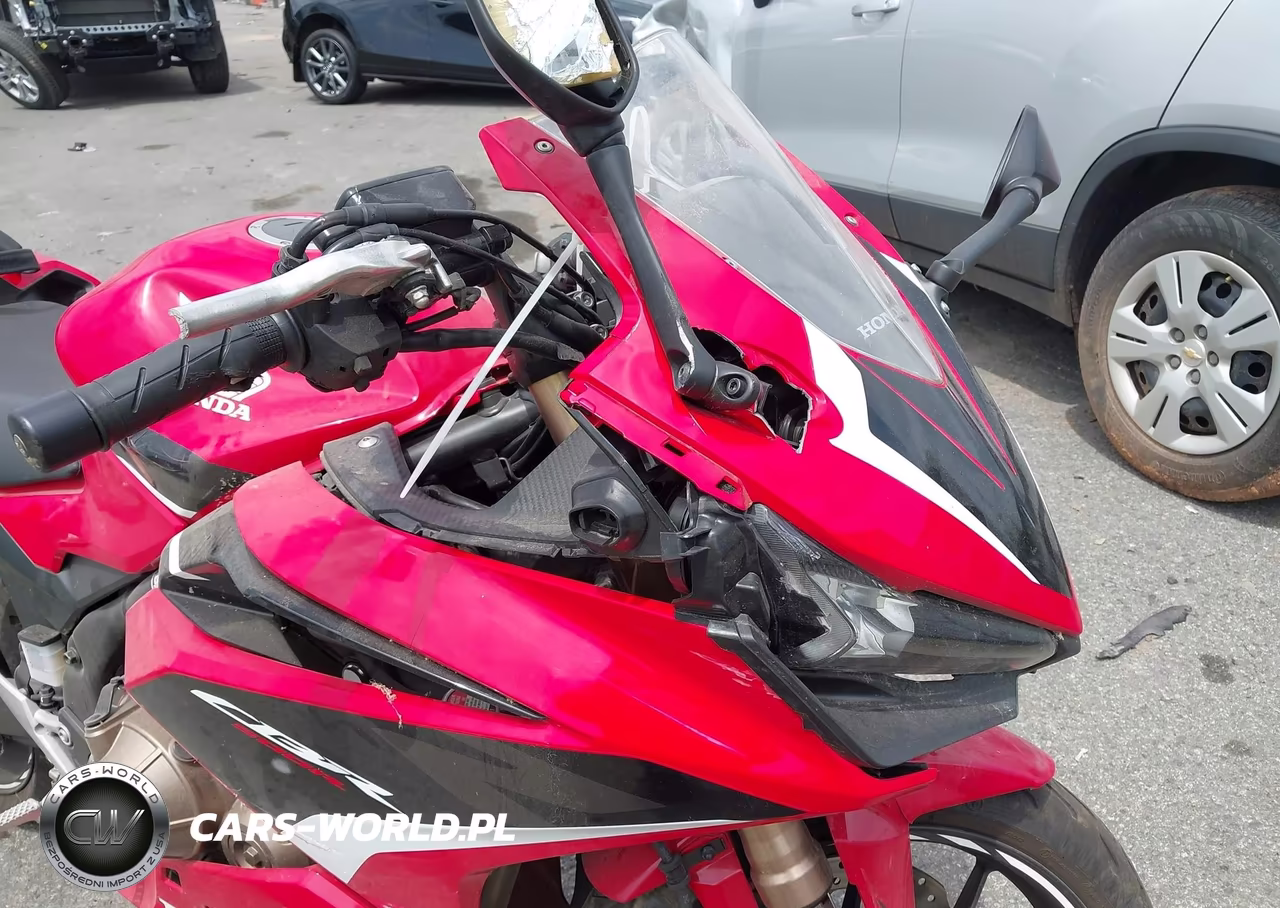 2022 Honda Cbr500 Ra VIN:MLHPC6253N5300592 - 16