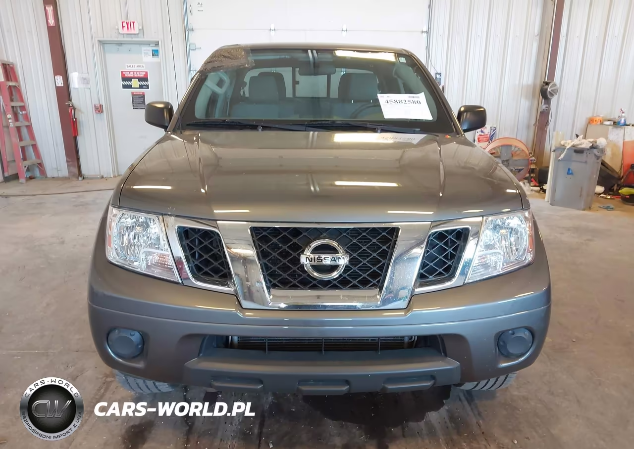 2019 Nissan Frontier Sv VIN:1N6AD0EV0KN751826 - 12