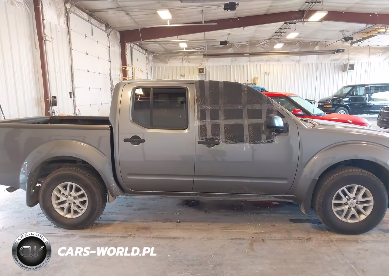 2019 Nissan Frontier Sv VIN:1N6AD0EV0KN751826 - 13
