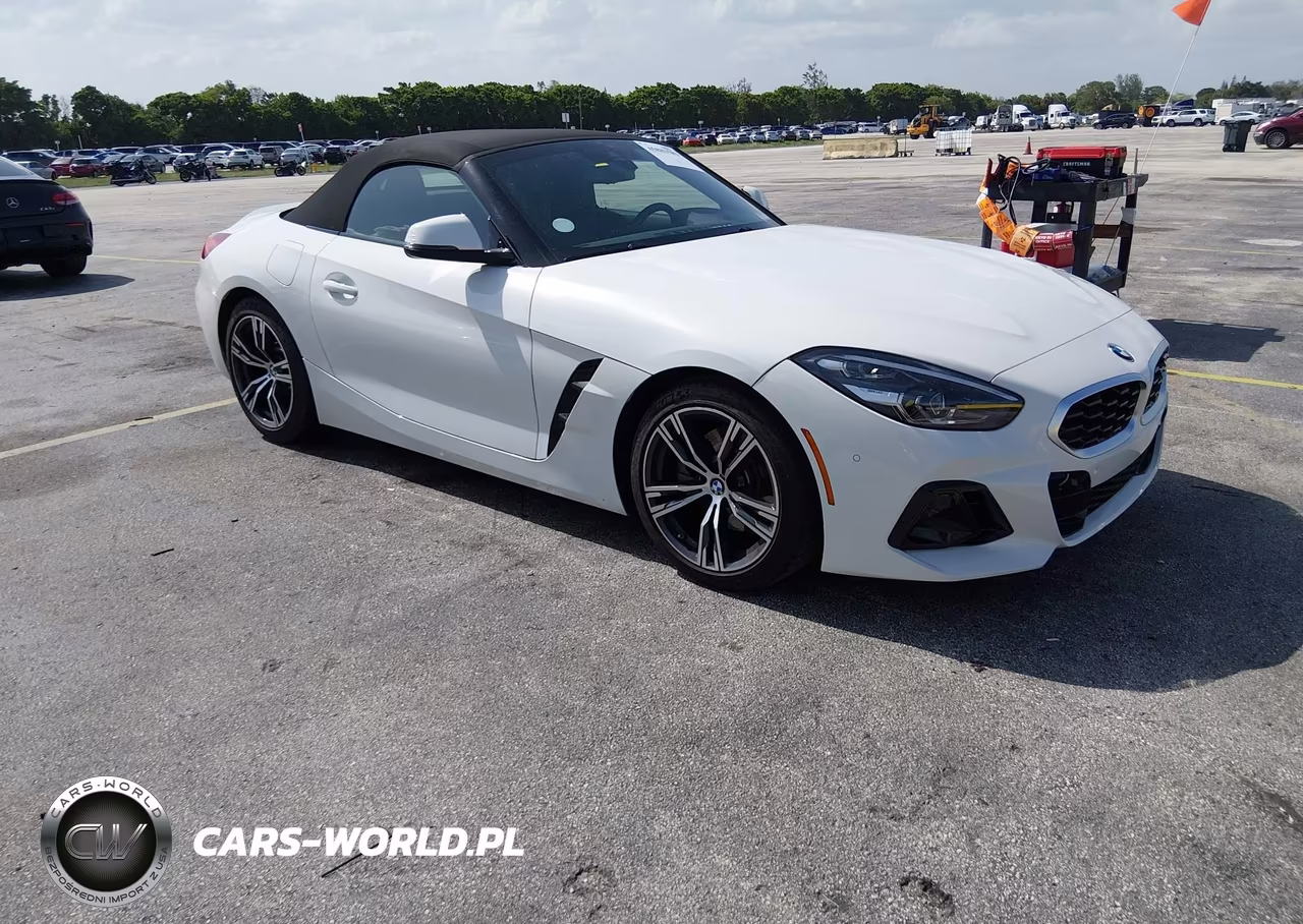 2026 BMW Z4 Sdrive30I