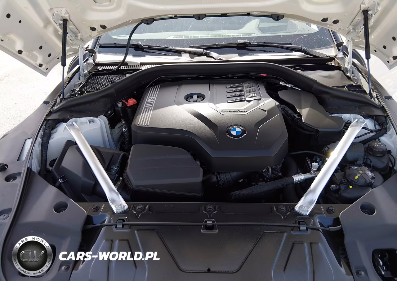 2026 BMW Z4 Sdrive30I VIN:WBAHF3C07TWY56778 - 10