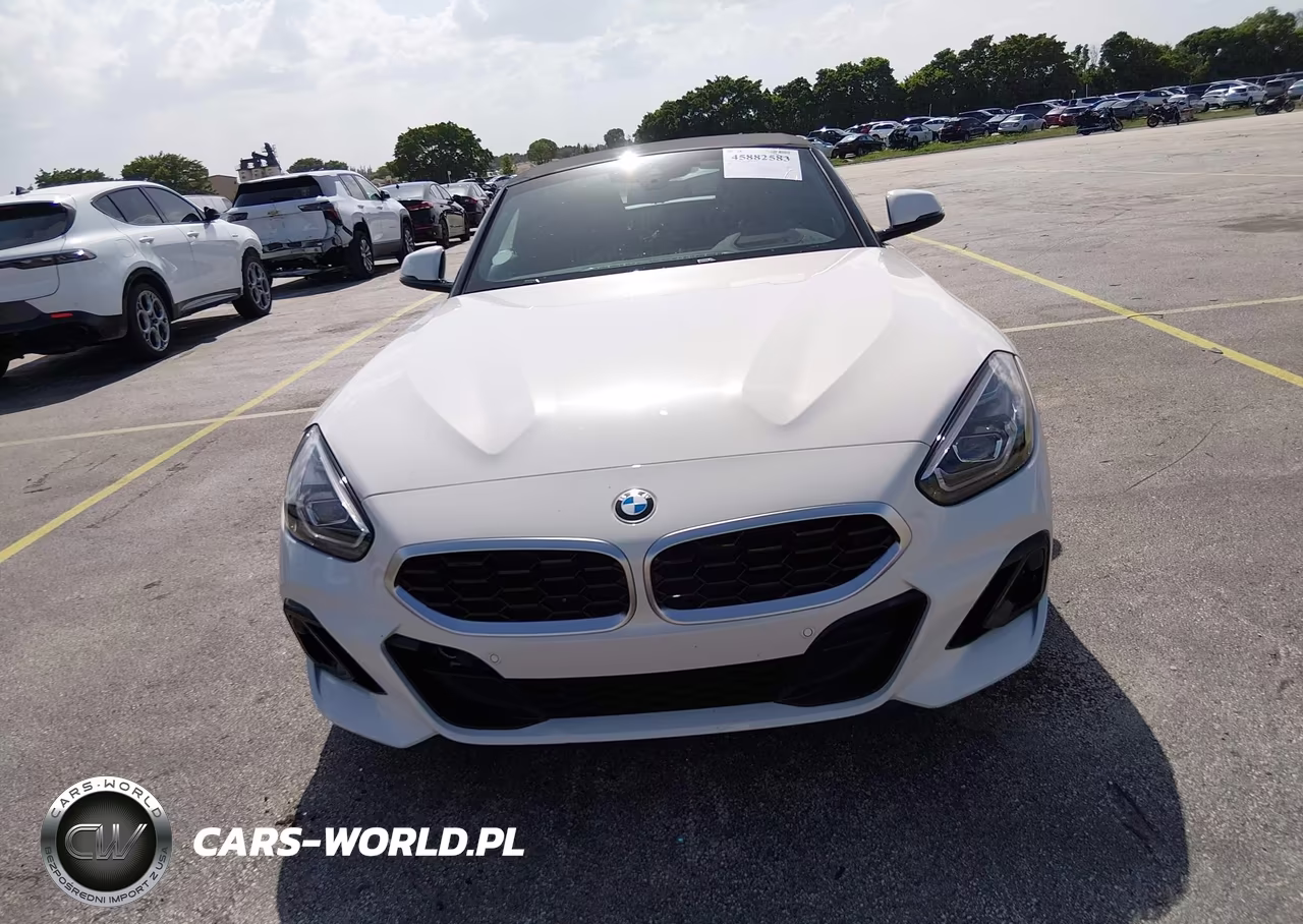 2026 BMW Z4 Sdrive30I VIN:WBAHF3C07TWY56778 - 12