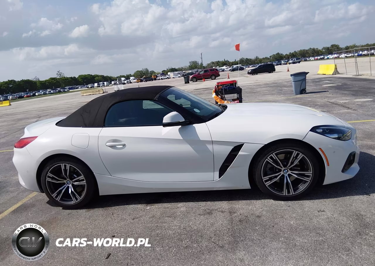 2026 BMW Z4 Sdrive30I VIN:WBAHF3C07TWY56778 - 13