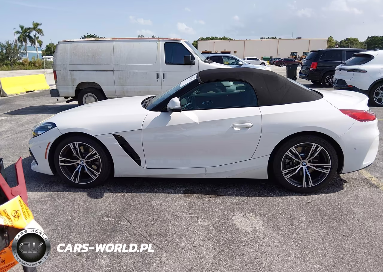2026 BMW Z4 Sdrive30I VIN:WBAHF3C07TWY56778 - 14