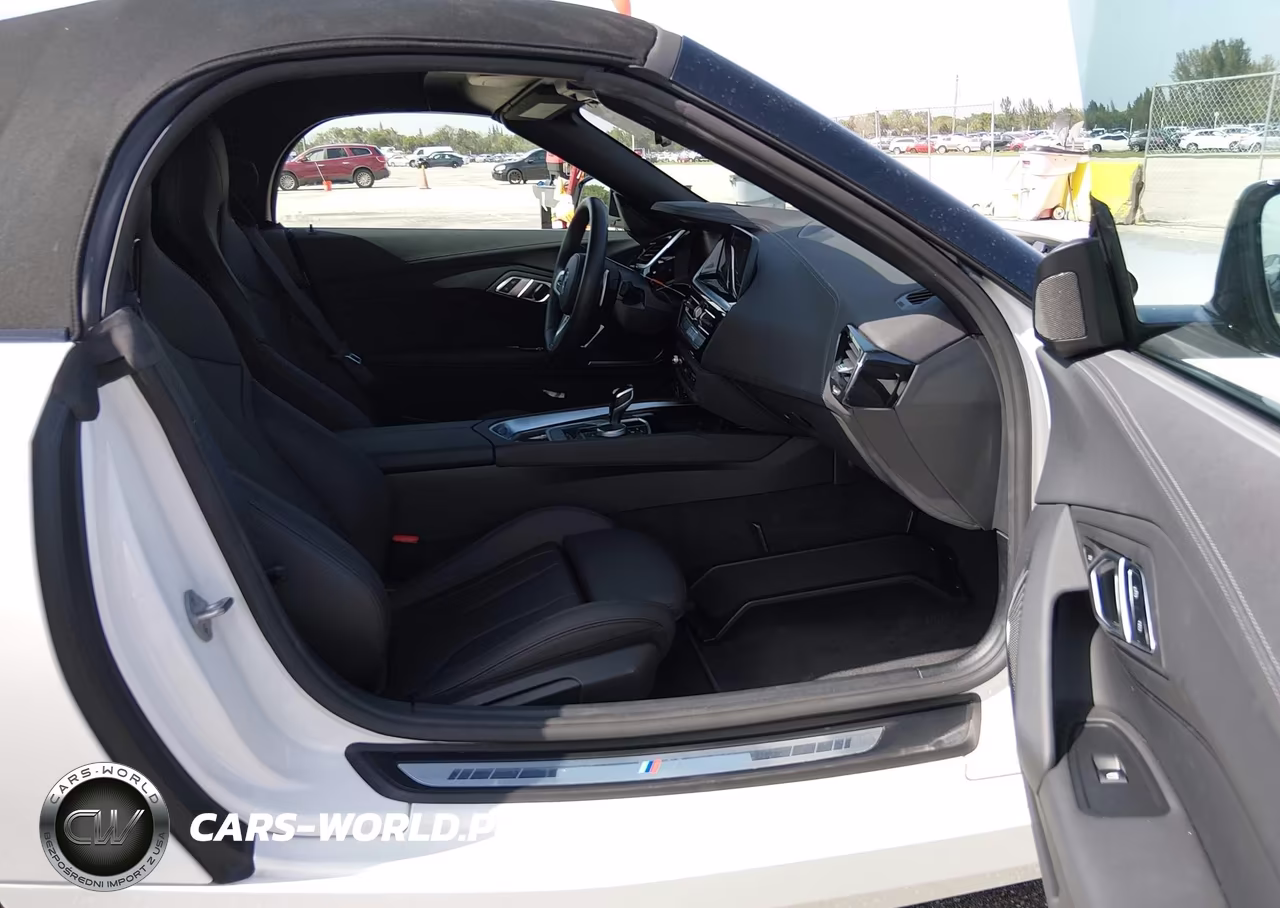 2026 BMW Z4 Sdrive30I VIN:WBAHF3C07TWY56778 - 5
