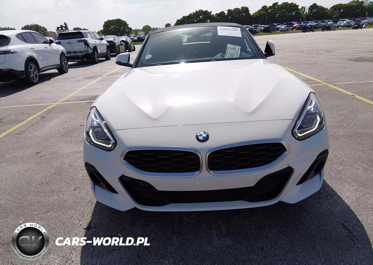 2026 BMW Z4 Sdrive30I VIN:WBAHF3C07TWY56778 - 6
