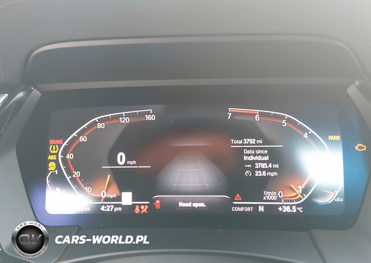 2026 BMW Z4 Sdrive30I VIN:WBAHF3C07TWY56778 - 7