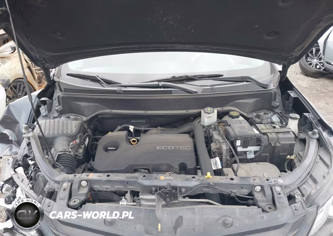 2018 Chevrolet Equinox Lt VIN:3GNAXJEV6JS547186 - 10