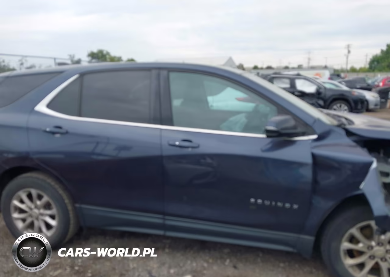 2018 Chevrolet Equinox Lt VIN:3GNAXJEV6JS547186 - 13