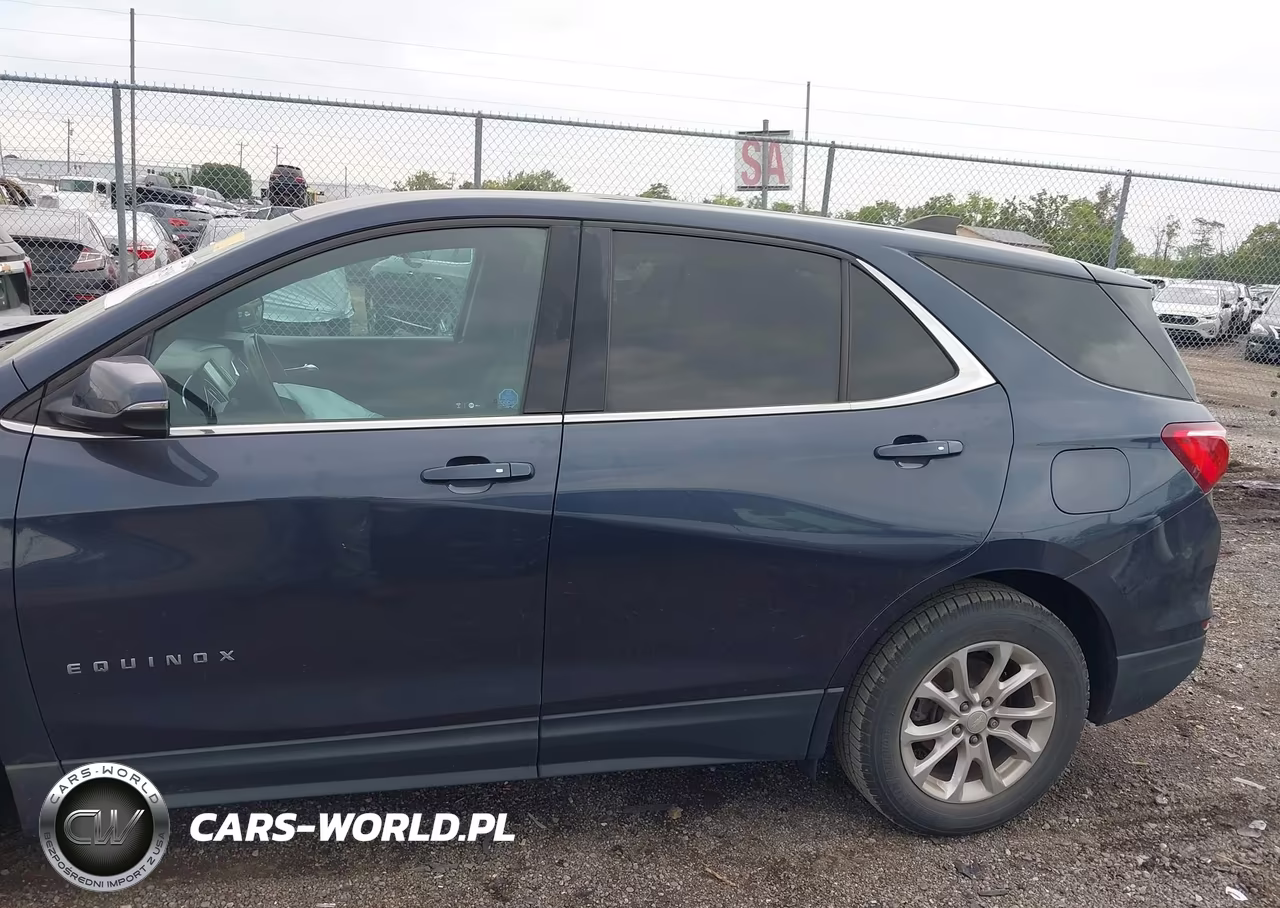 2018 Chevrolet Equinox Lt VIN:3GNAXJEV6JS547186 - 14