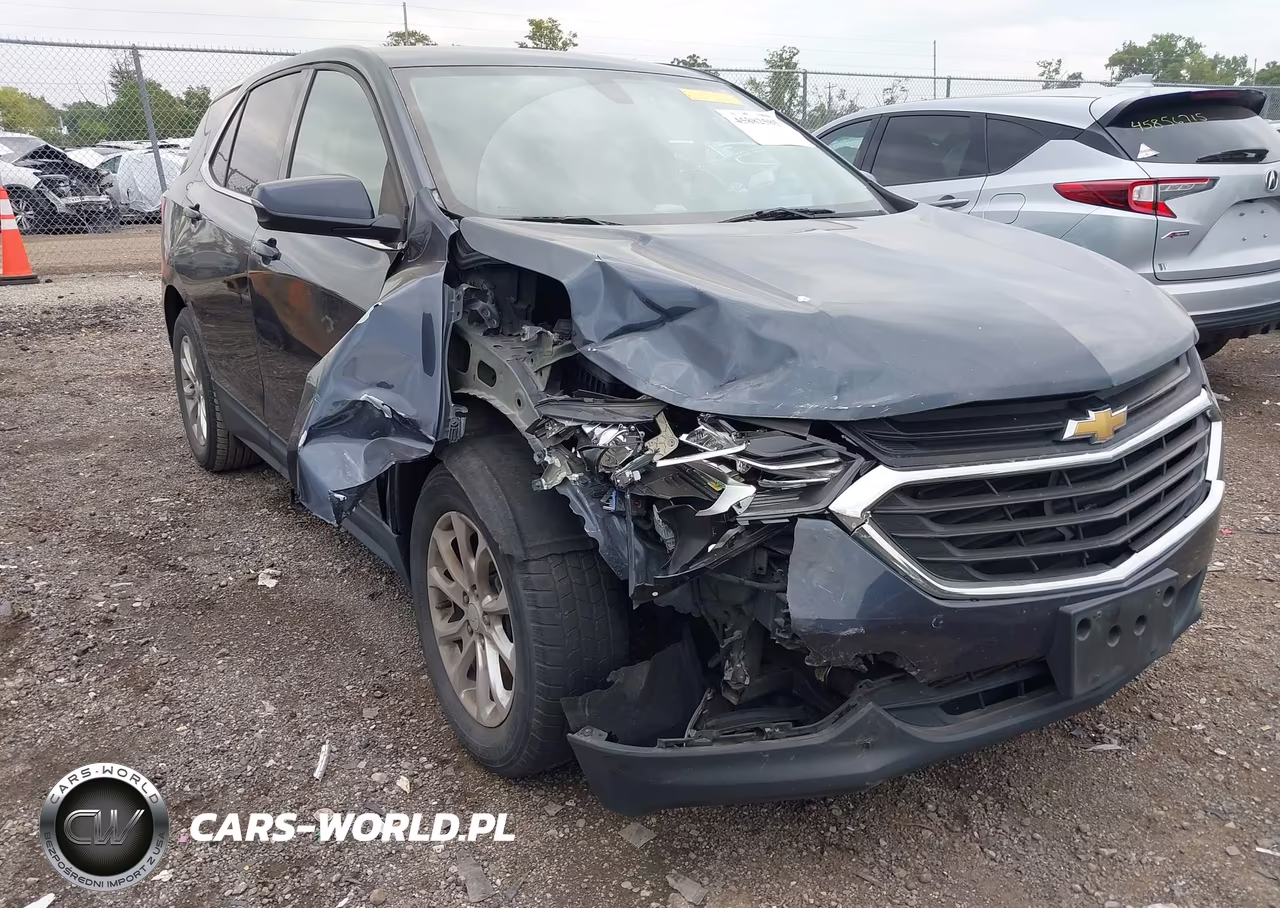 2018 Chevrolet Equinox Lt VIN:3GNAXJEV6JS547186 - 6