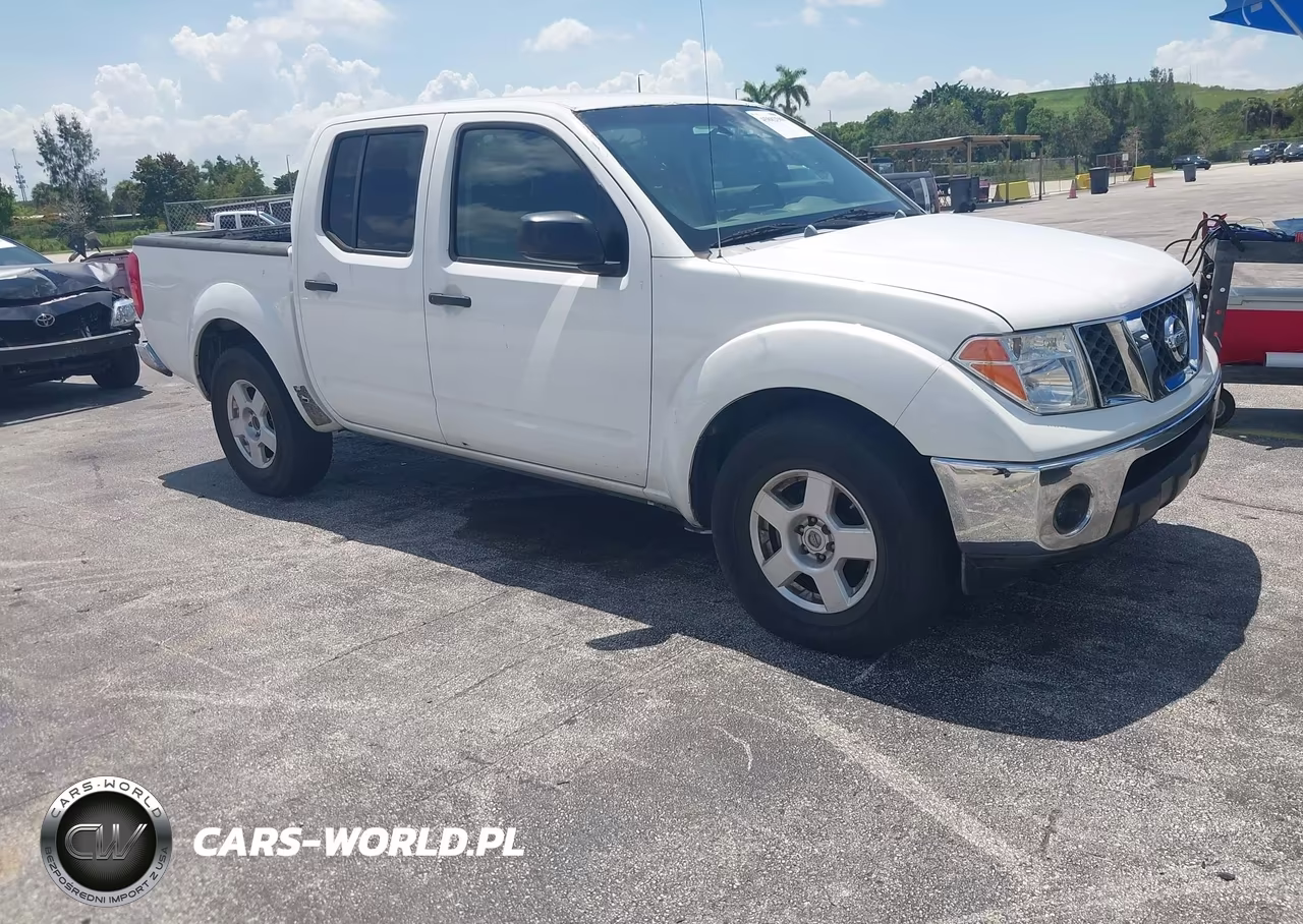 2006 Nissan Frontier Se