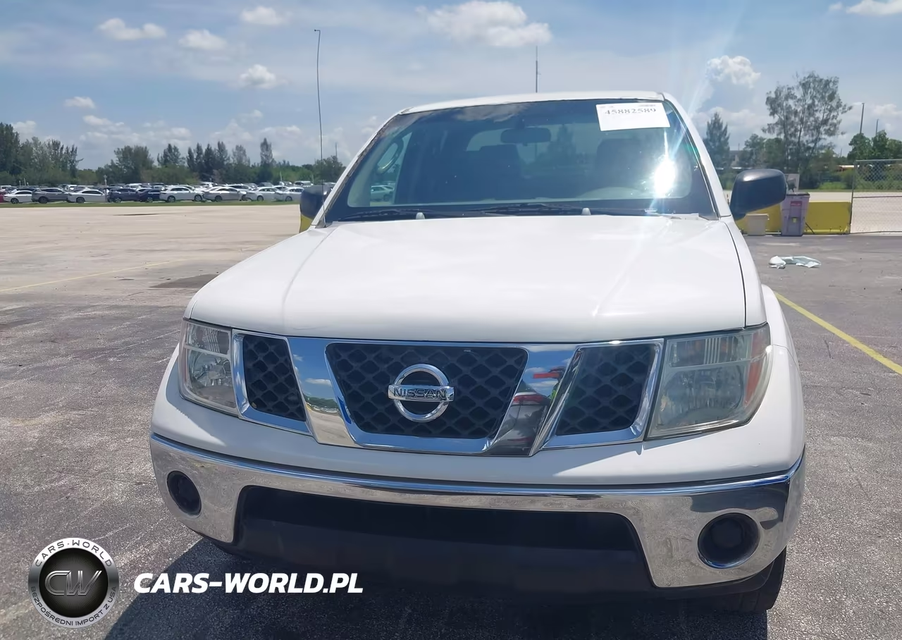 2006 Nissan Frontier Se VIN:1N6AD07U46C455844 - 12