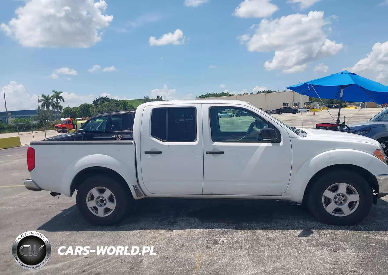 2006 Nissan Frontier Se VIN:1N6AD07U46C455844 - 13