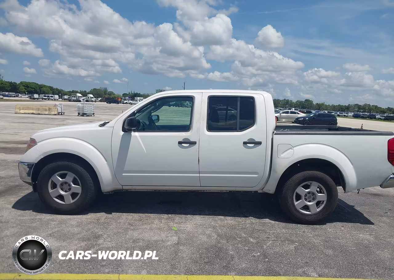 2006 Nissan Frontier Se VIN:1N6AD07U46C455844 - 14