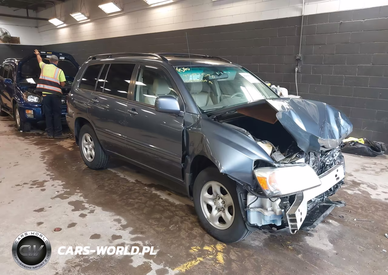 2006 Toyota Highlander