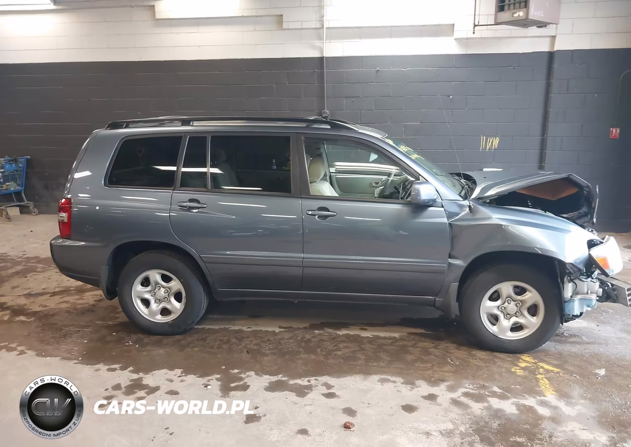 2006 Toyota Highlander VIN:JTEGD21A960140915 - 13