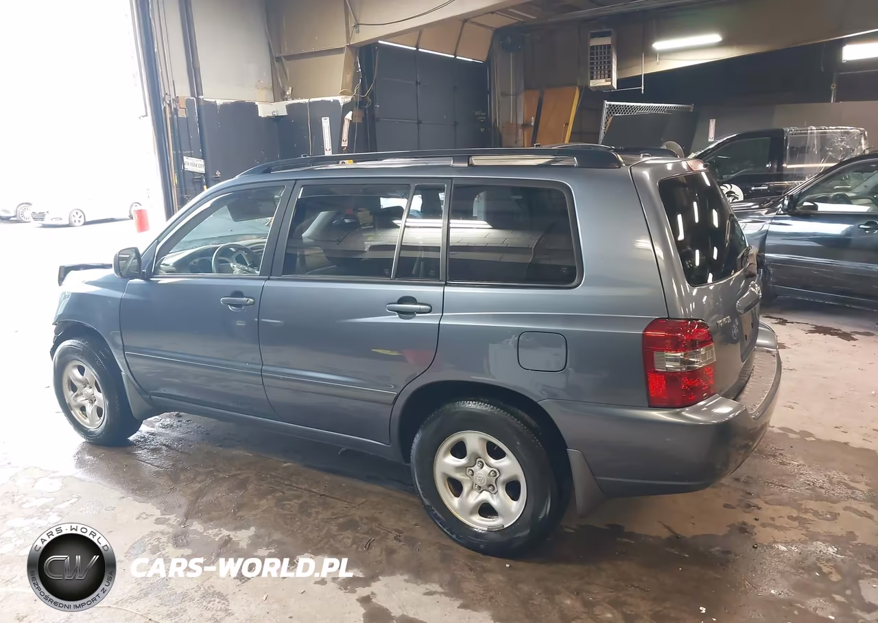 2006 Toyota Highlander VIN:JTEGD21A960140915 - 14