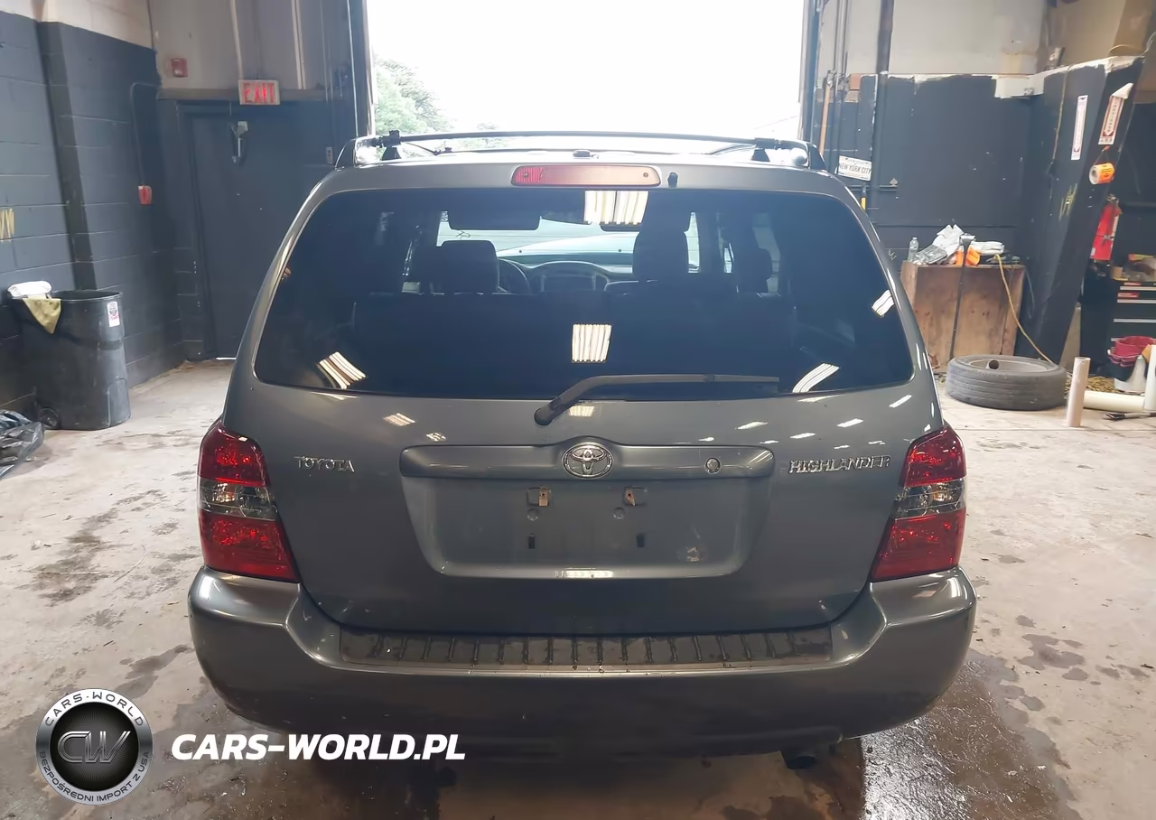2006 Toyota Highlander VIN:JTEGD21A960140915 - 16