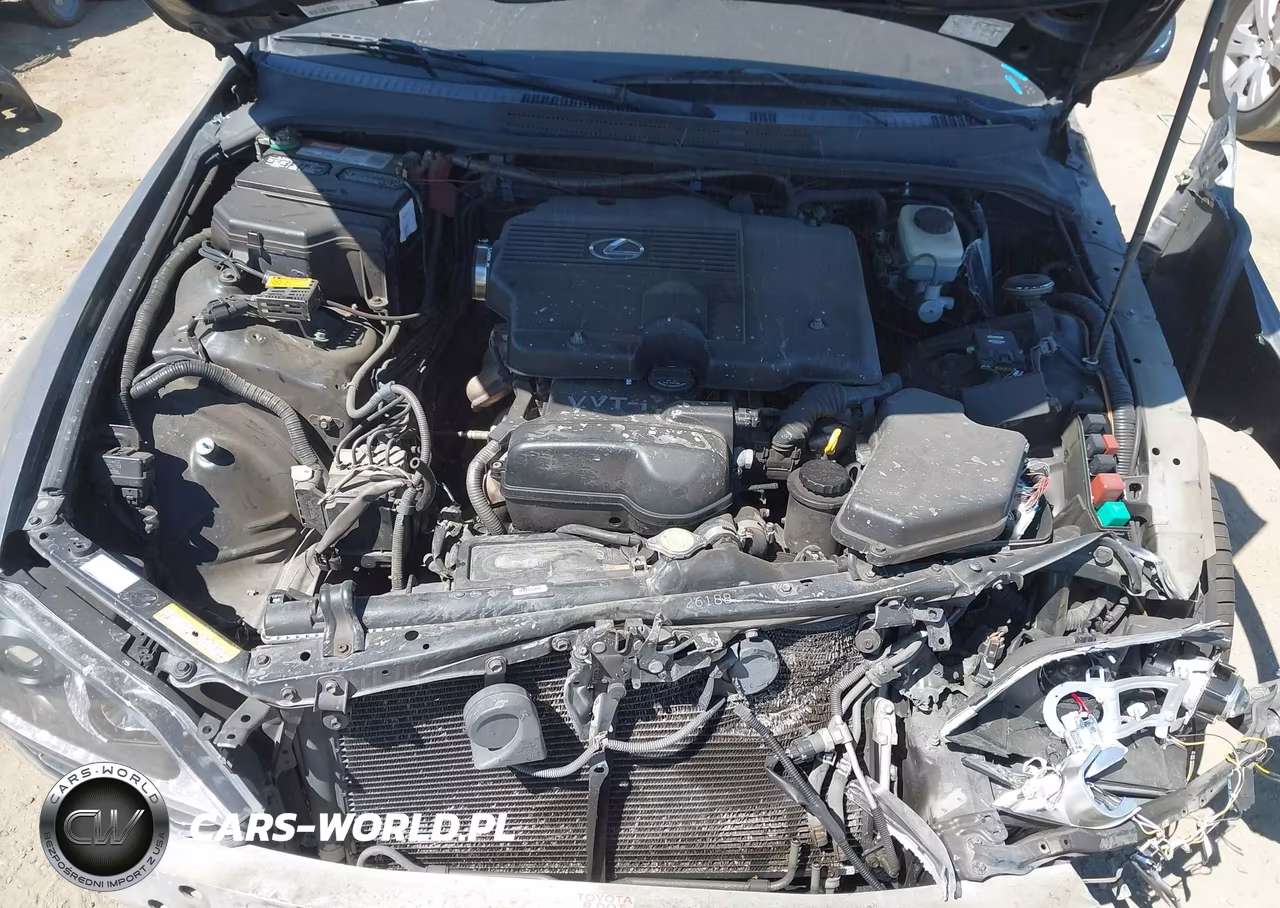 2002 Lexus Is 300 VIN:JTHBD192920061503 - 10