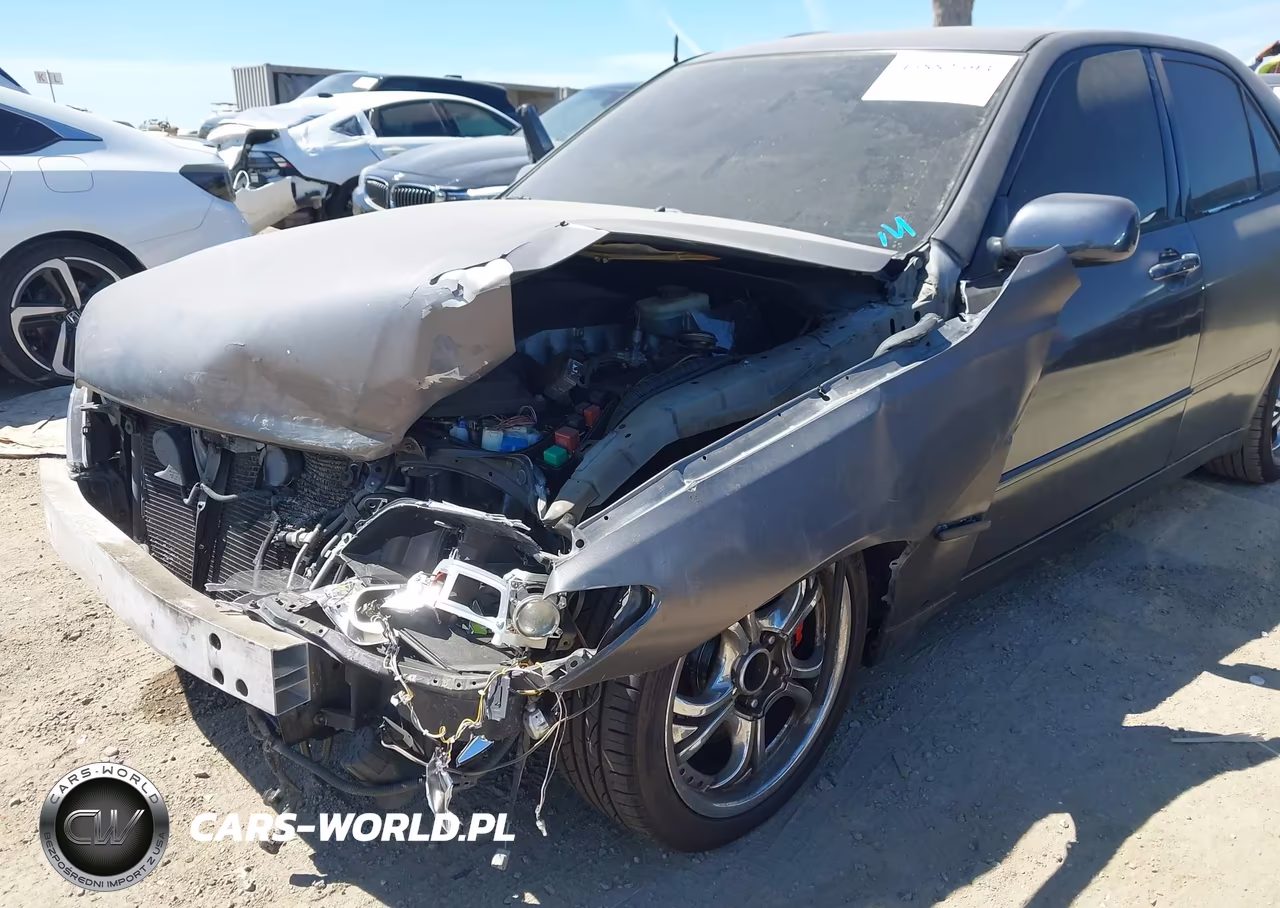 2002 Lexus Is 300 VIN:JTHBD192920061503 - 13