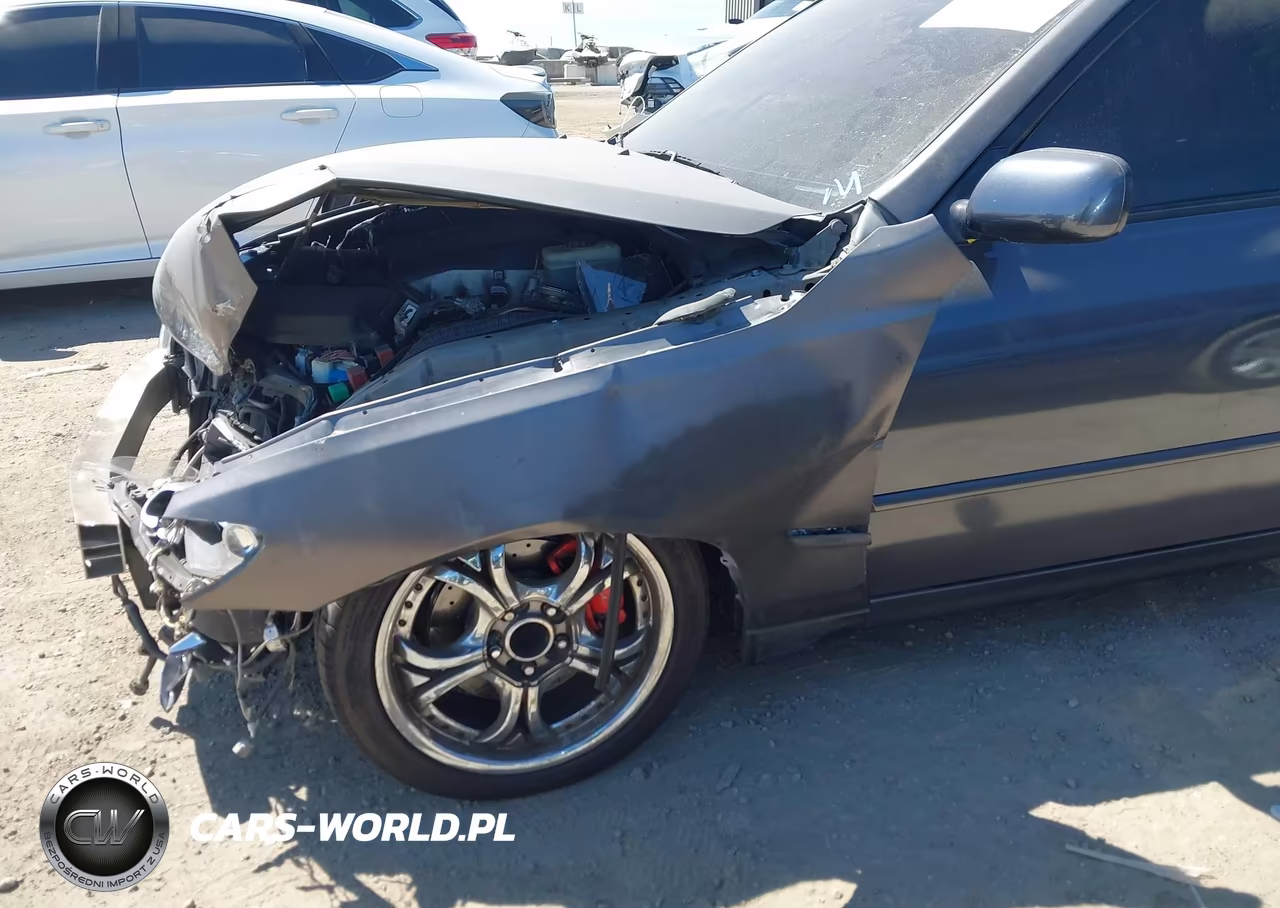 2002 Lexus Is 300 VIN:JTHBD192920061503 - 14