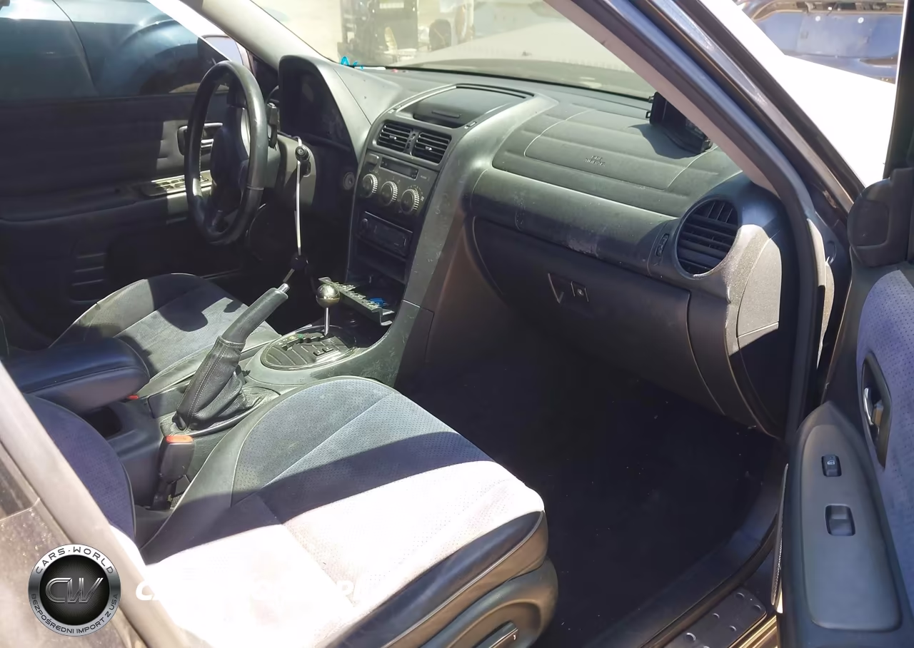 2002 Lexus Is 300 VIN:JTHBD192920061503 - 5