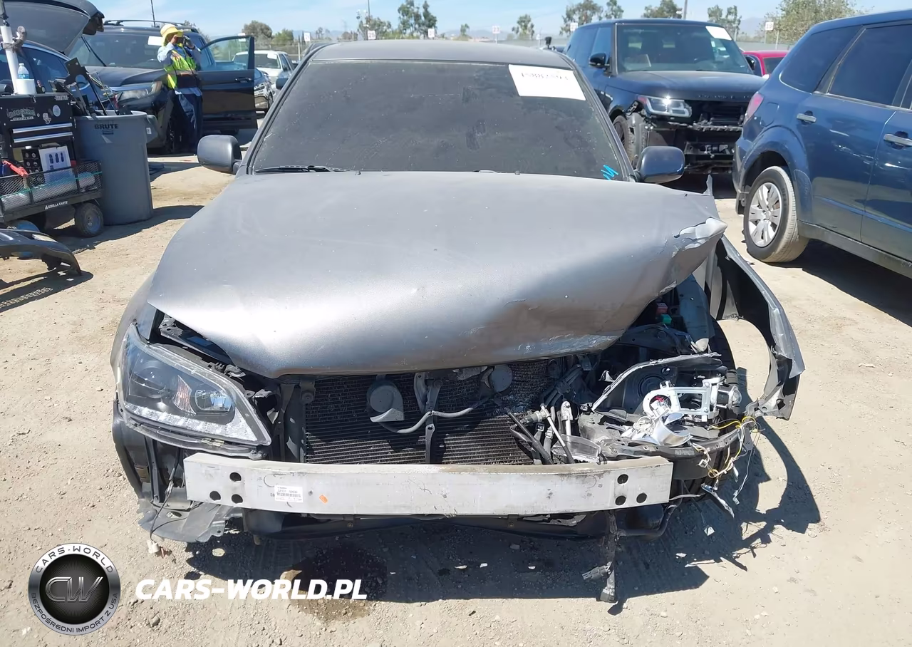 2002 Lexus Is 300 VIN:JTHBD192920061503 - 6
