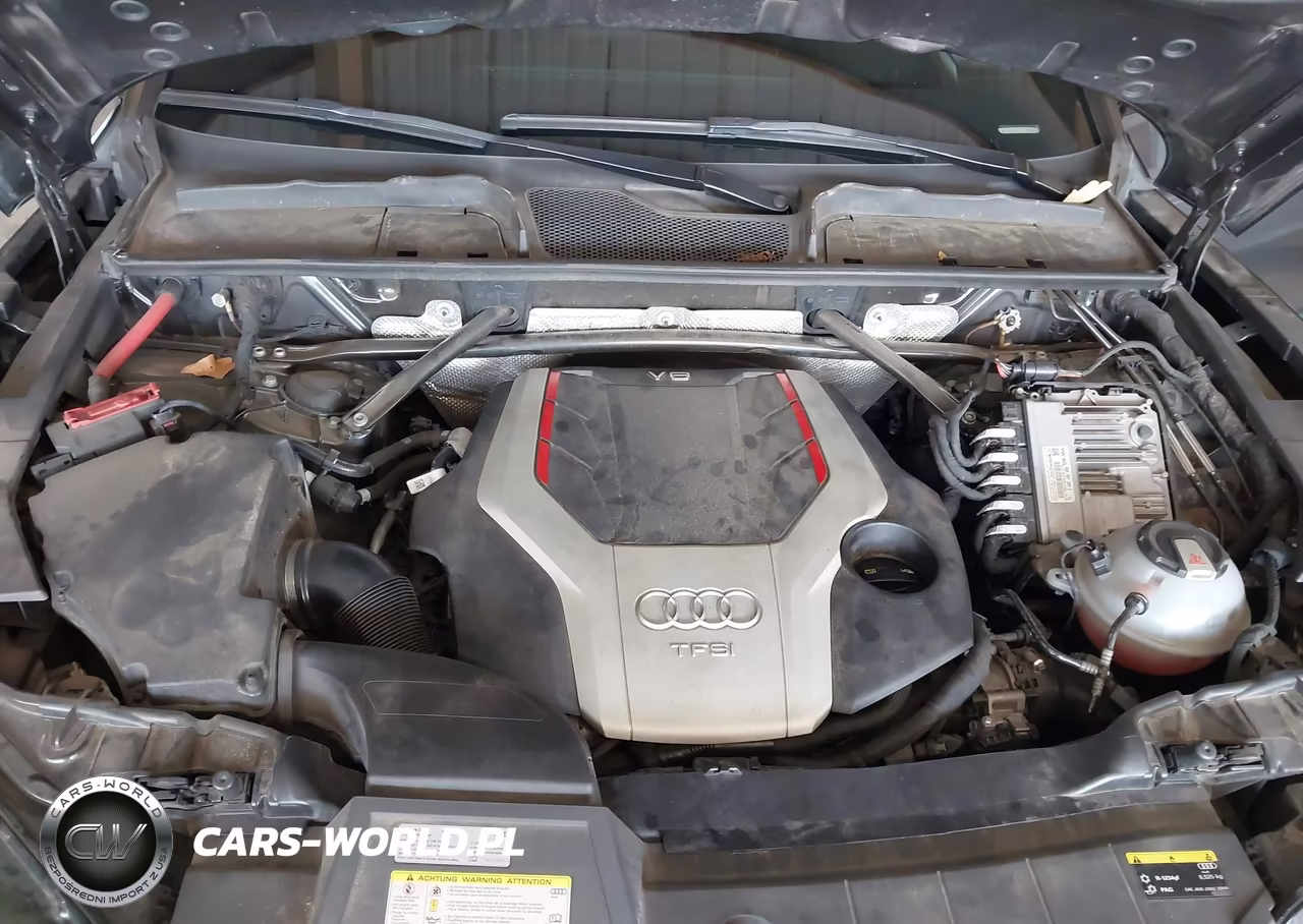 2018 Audi Sq5 3.0T Premium Plus VIN:WA1C4AFY7J2224449 - 10