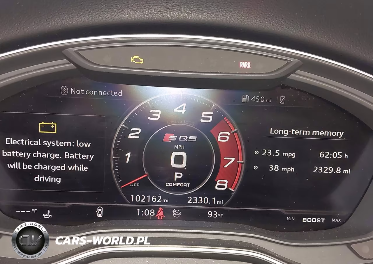 2018 Audi Sq5 3.0T Premium Plus VIN:WA1C4AFY7J2224449 - 7